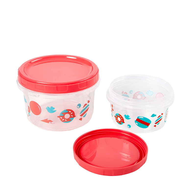 Fiambrera de plástico con dibu - Kids.Outdoor Utensils reseña y precio