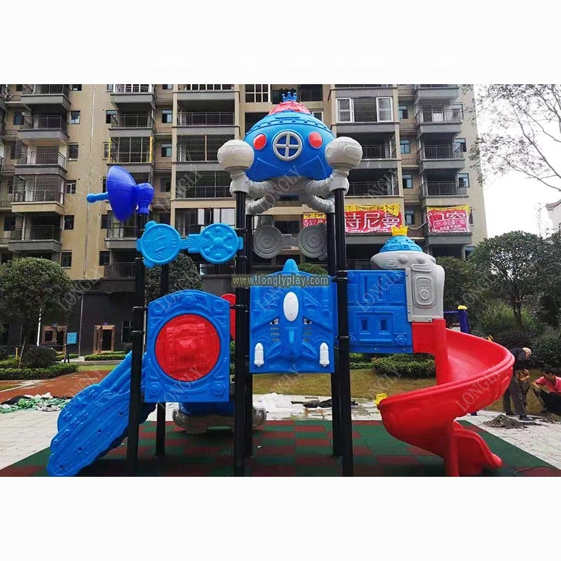 Tobogán de Plástico para Niños - Kids Outdoor Area reseña y precio