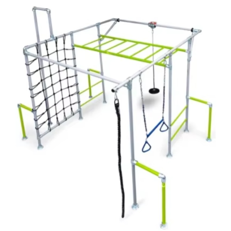 Equipo de Juegos para Exterior - Kids Outdoor Monkey Bars reseña y precio