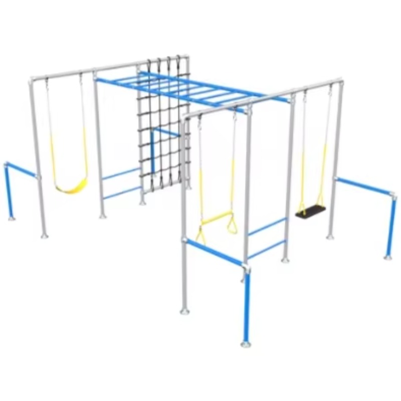 Equipo de Juegos para Exterior - Kids Outdoor Monkey Bars reseña y precio