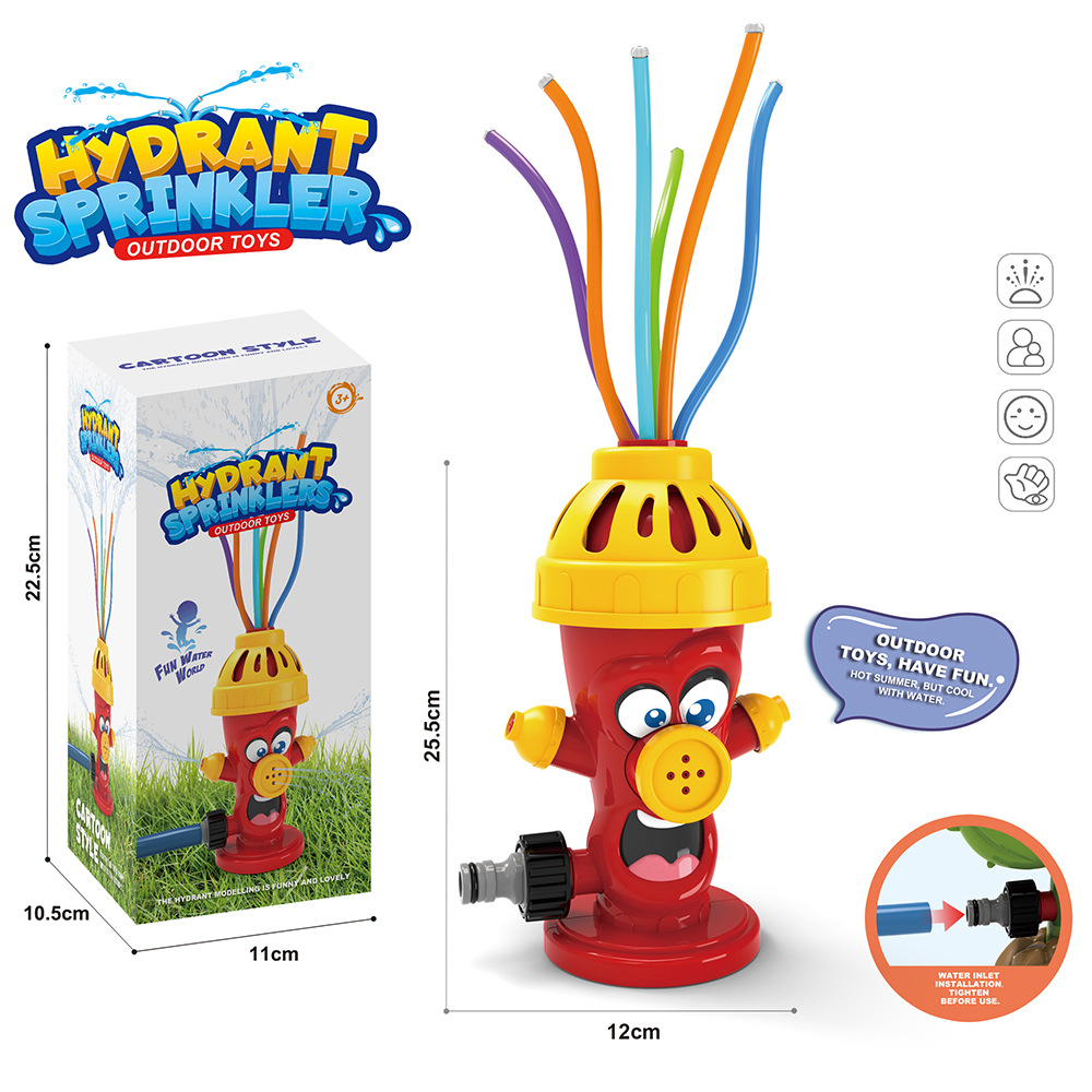 Juguete de Rociador de Agua co - Kids Outdoor Yard Toys reseña y precio