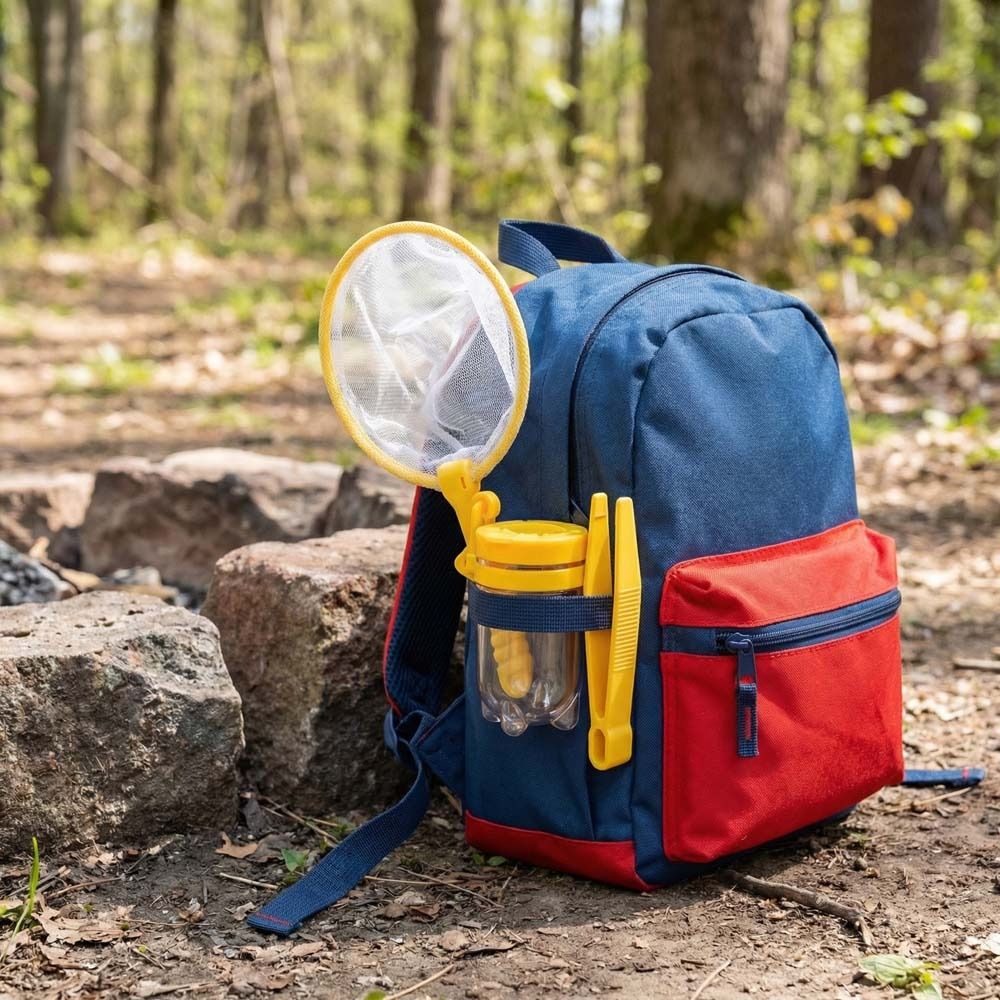 Set de Aventura al Aire Libre  - Bug Catching Kit reseña y precio