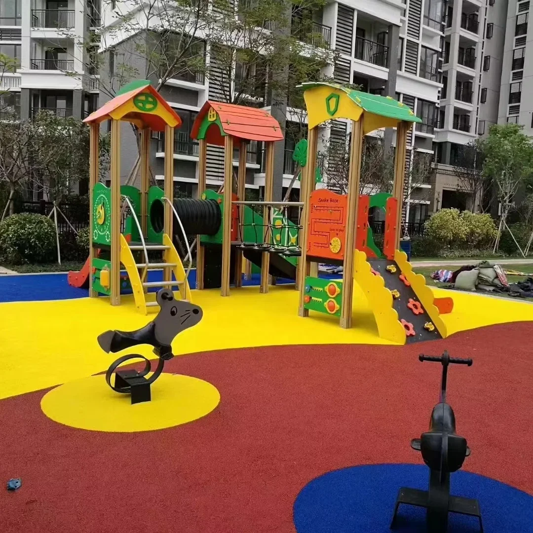 Área de Juego para Niños 2026, - Kids Outdoor Area reseña y precio