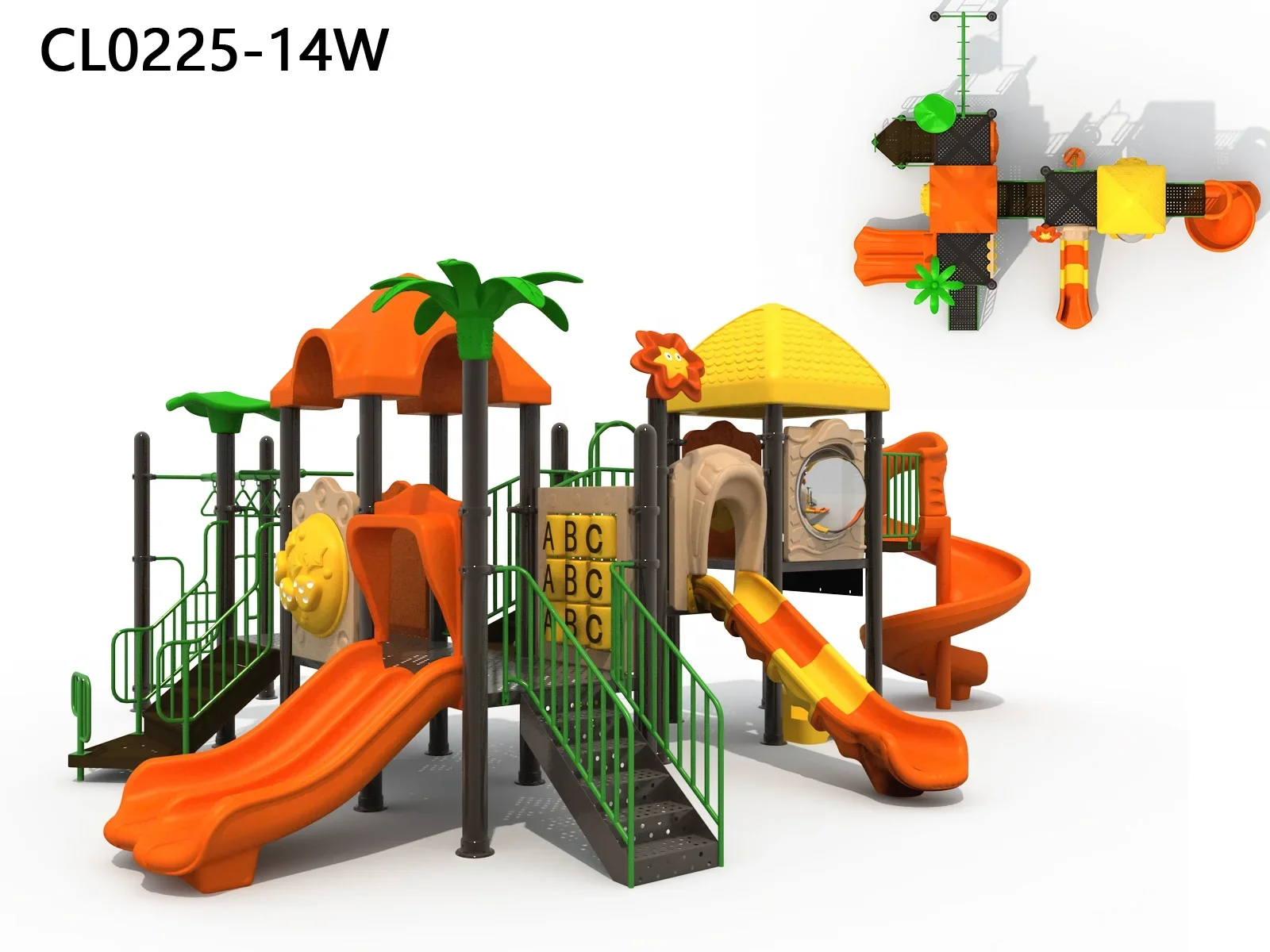 Área de Juego para Niños 2026, - Kids Outdoor Area reseña y precio