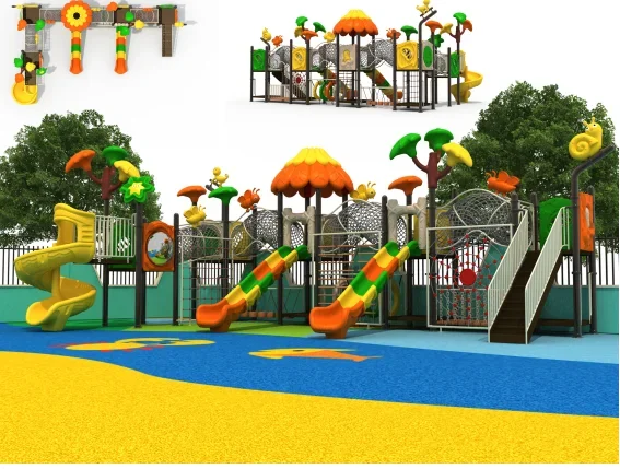 Área de Juego para Niños 2026, - Kids Outdoor Area reseña y precio