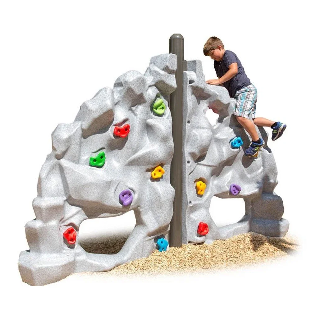 10 piezas de Agarraderas de Pl - Kids Outdoor Climber reseña y precio