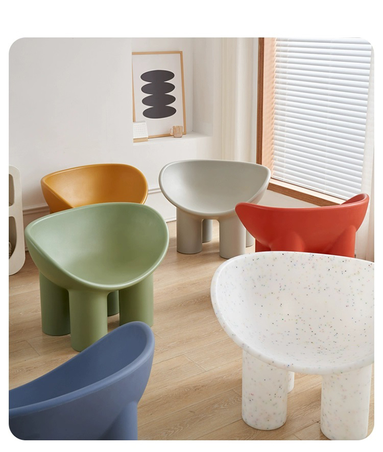 Roly Poly-Silla de diseño nórd - Kids Outdoor Chair Plastic reseña y precio