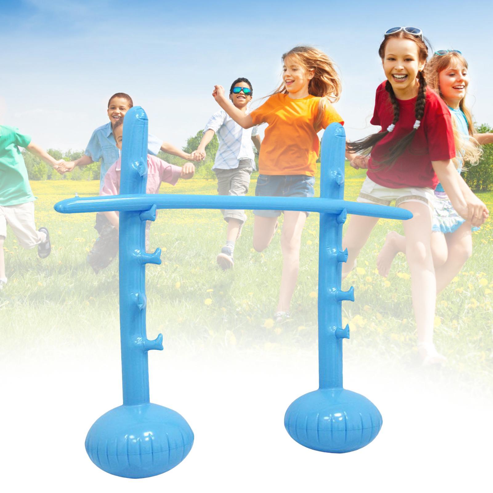 Arco Inflable para Juego de Li - Kids Outdoor Yard Toys reseña y precio
