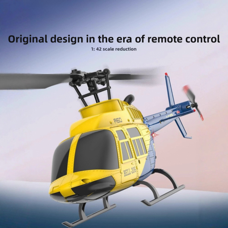 Helicóptero RC ERA A60 con fun - Kids Outdoor Toy Storage reseña y precio