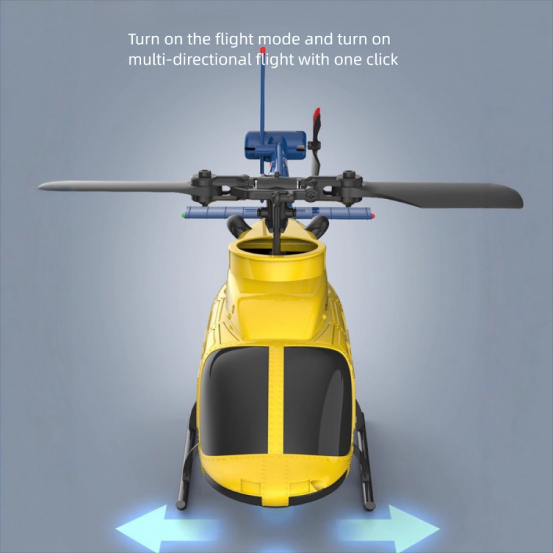 Helicóptero RC ERA A60 con fun - Kids Outdoor Toy Storage reseña y precio