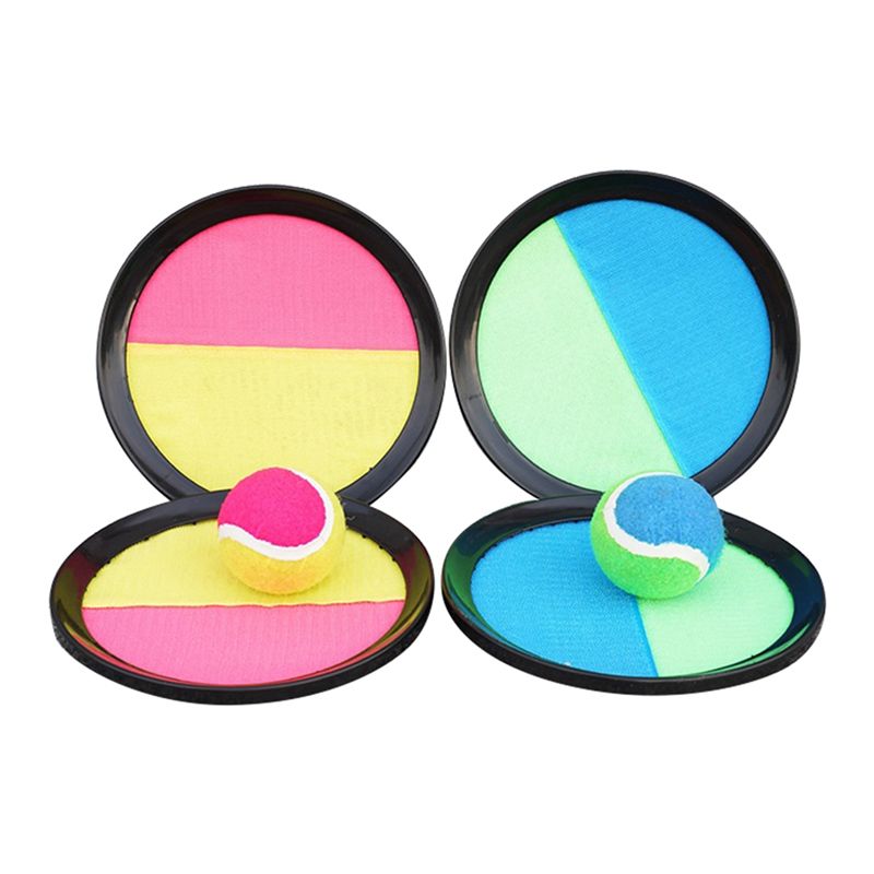 Juego de lanzar y atrapar pelo - Kids Outdoor Easter Gifts reseña y precio