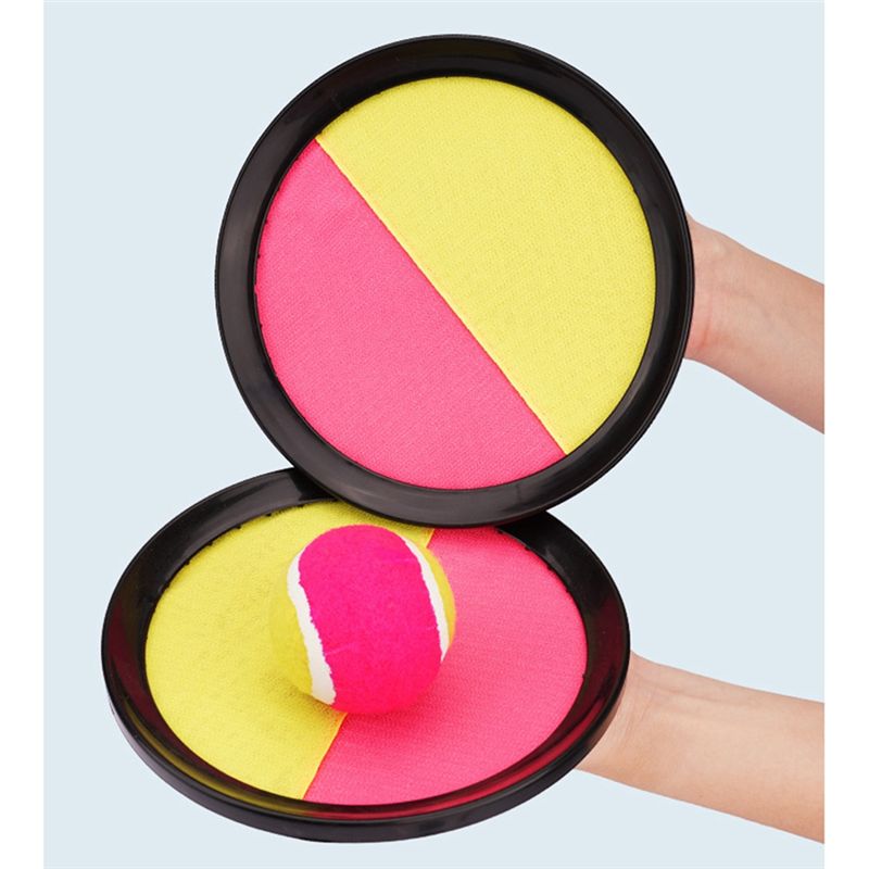Juego de lanzar y atrapar pelo - Kids Outdoor Easter Gifts reseña y precio