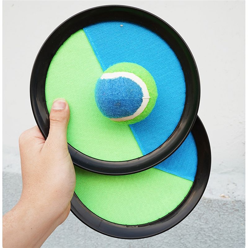 Juego de lanzar y atrapar pelo - Kids Outdoor Easter Gifts reseña y precio
