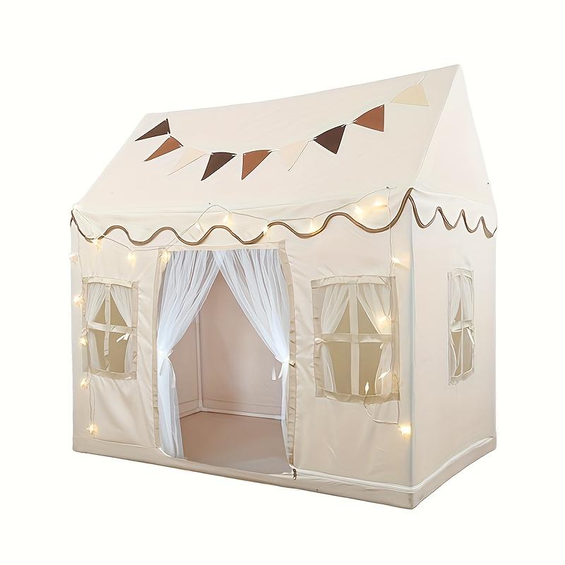 Tienda de campaña para niños p - Kids Outdoor Teepee reseña y precio