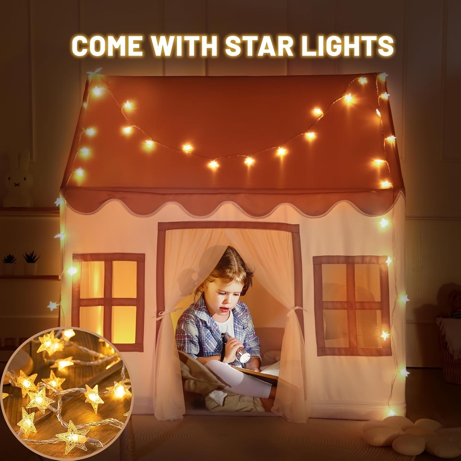 Tienda de campaña para niños p - Kids Outdoor Teepee reseña y precio
