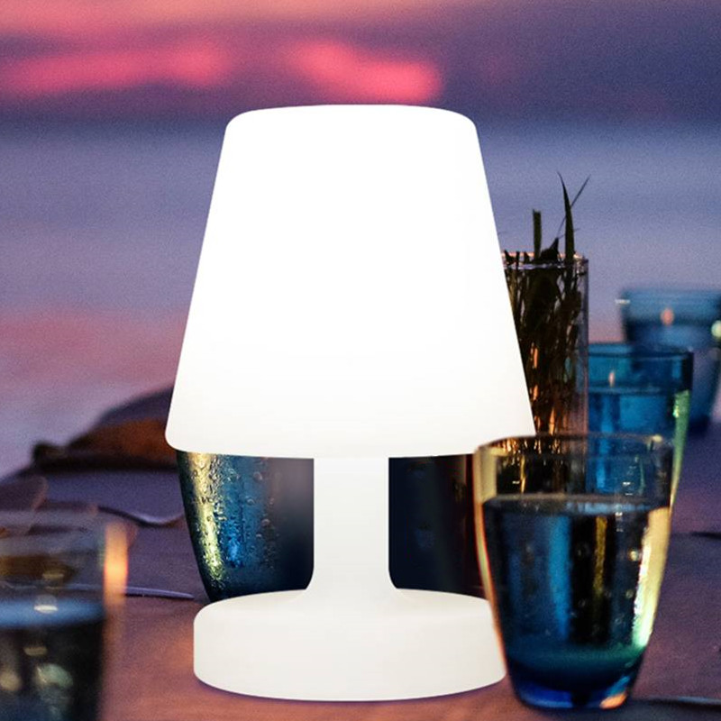 Lámpara LED de mesa para exter - Kids Outdoor Bench Table reseña y precio