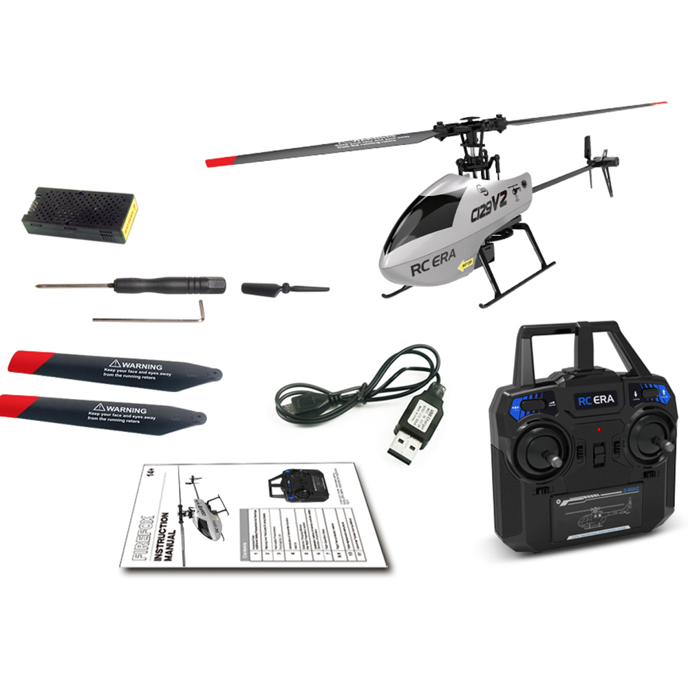 RC ERA C129V2 RTF RC helicópte - Kids Outdoor Toy Storage reseña y precio