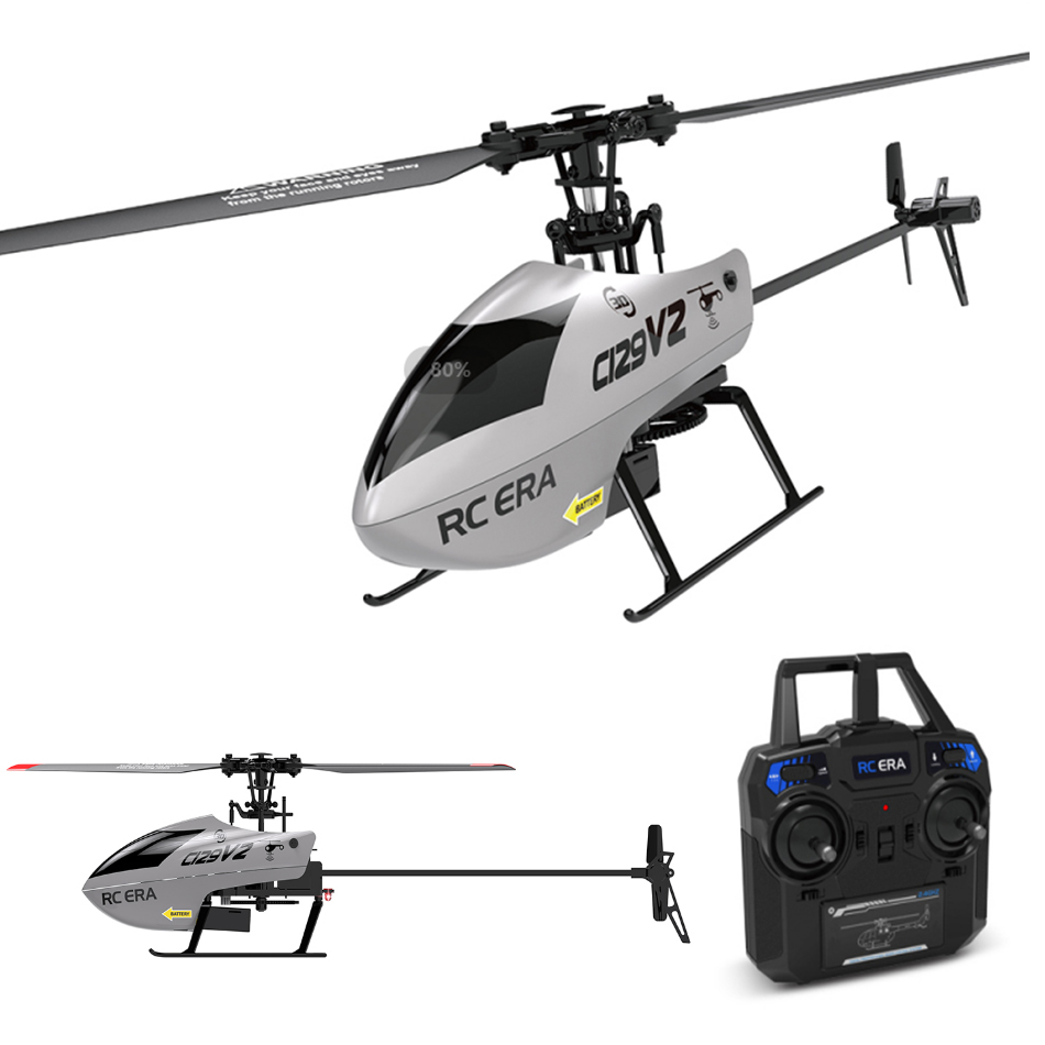 RC ERA C129V2 RTF RC helicópte - Kids Outdoor Toy Storage reseña y precio