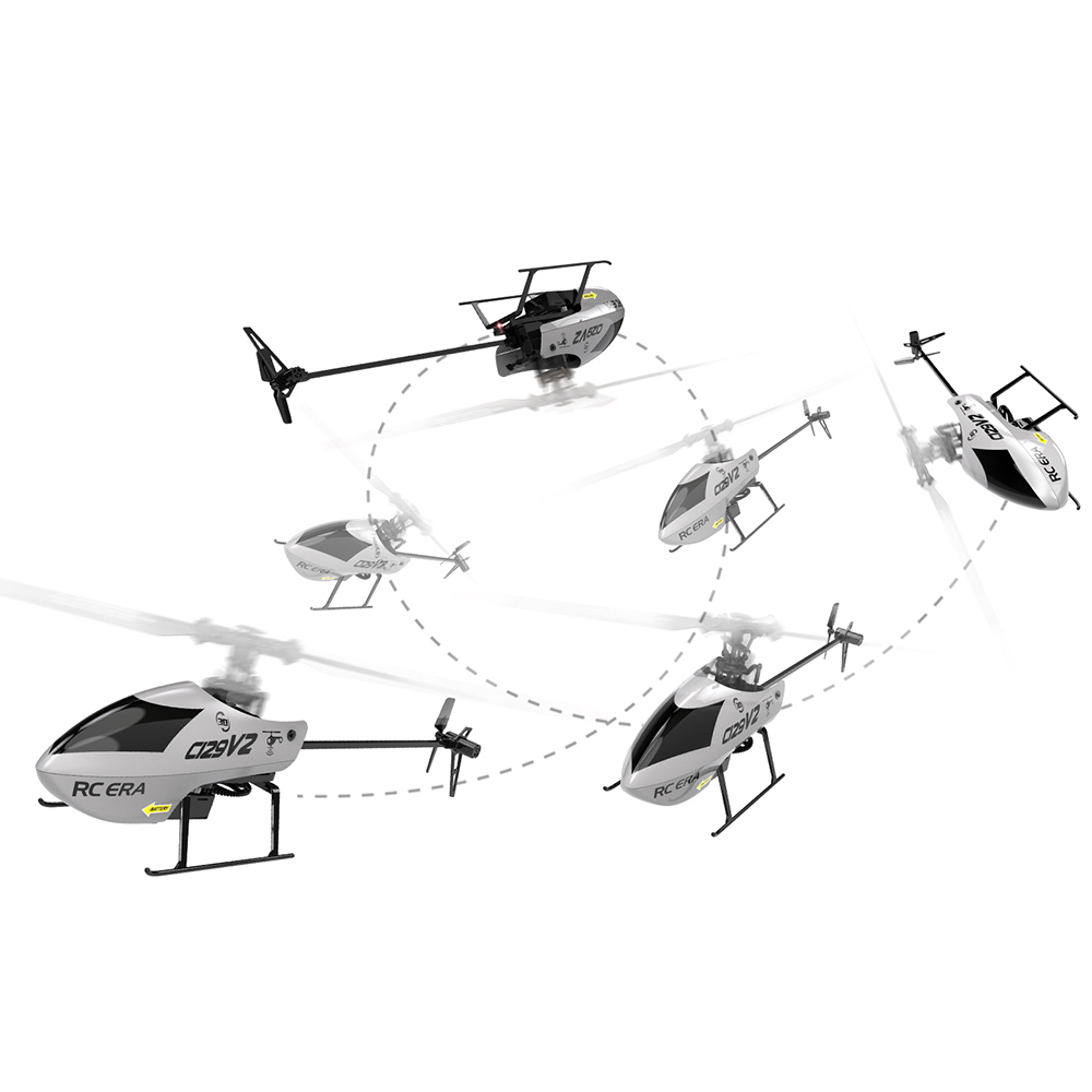 RC ERA C129V2 RTF RC helicópte - Kids Outdoor Toy Storage reseña y precio
