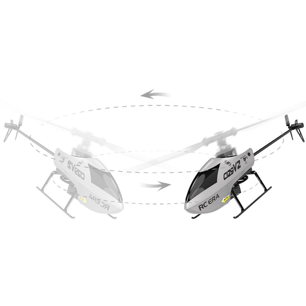 RC ERA C129V2 RTF RC helicópte - Kids Outdoor Toy Storage reseña y precio