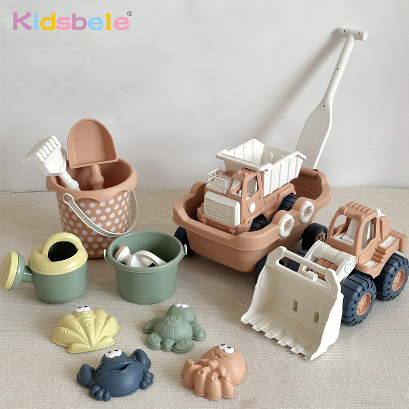 Juguetes para jugar en la play - Kids Outdoor Toy Storage reseña y precio