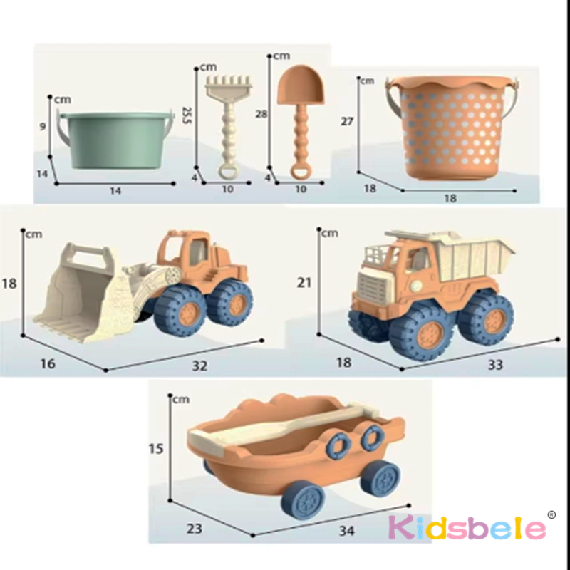 Juguetes para jugar en la play - Kids Outdoor Toy Storage reseña y precio