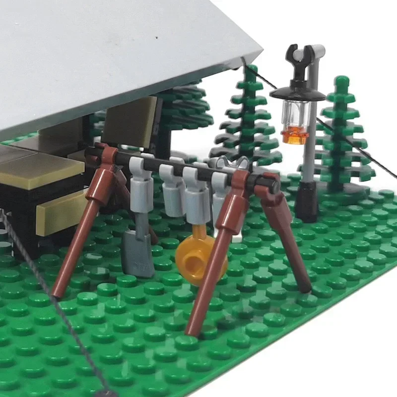 MOC-tienda de campaña y Picnic - Kids Outdoor Chair Plastic reseña y precio