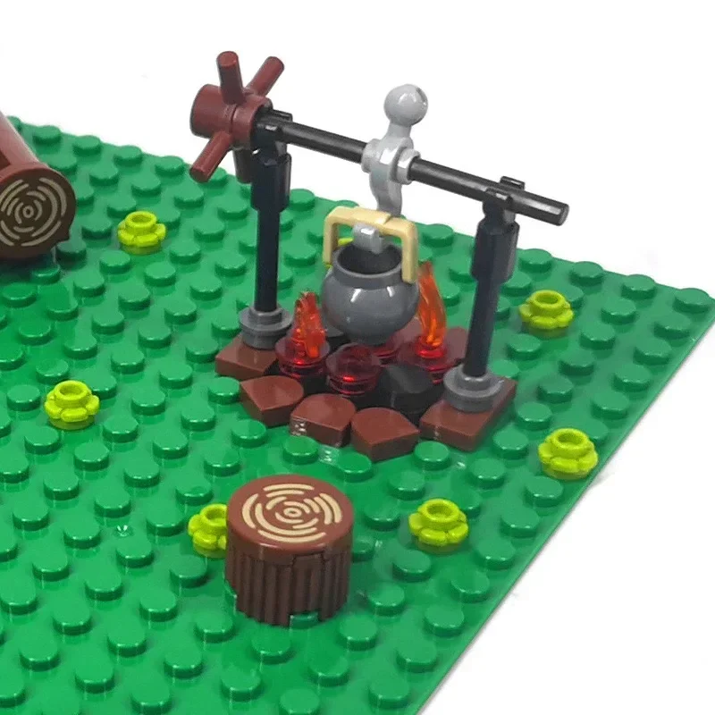 MOC-tienda de campaña y Picnic - Kids Outdoor Chair Plastic reseña y precio