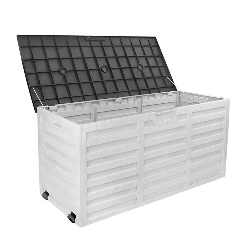 Caja de Almacenamiento para Ja - Kids Outdoor Toy Storage reseña y precio