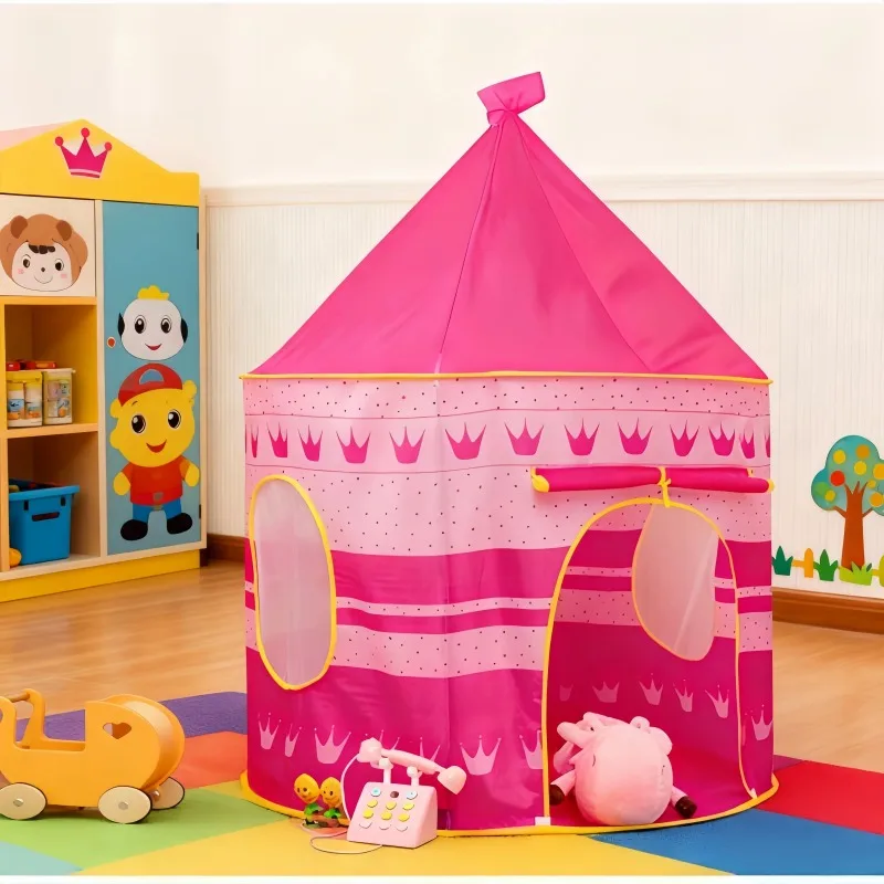 Casita de Juegos Plegable para - Kids Outdoor Teepee reseña y precio