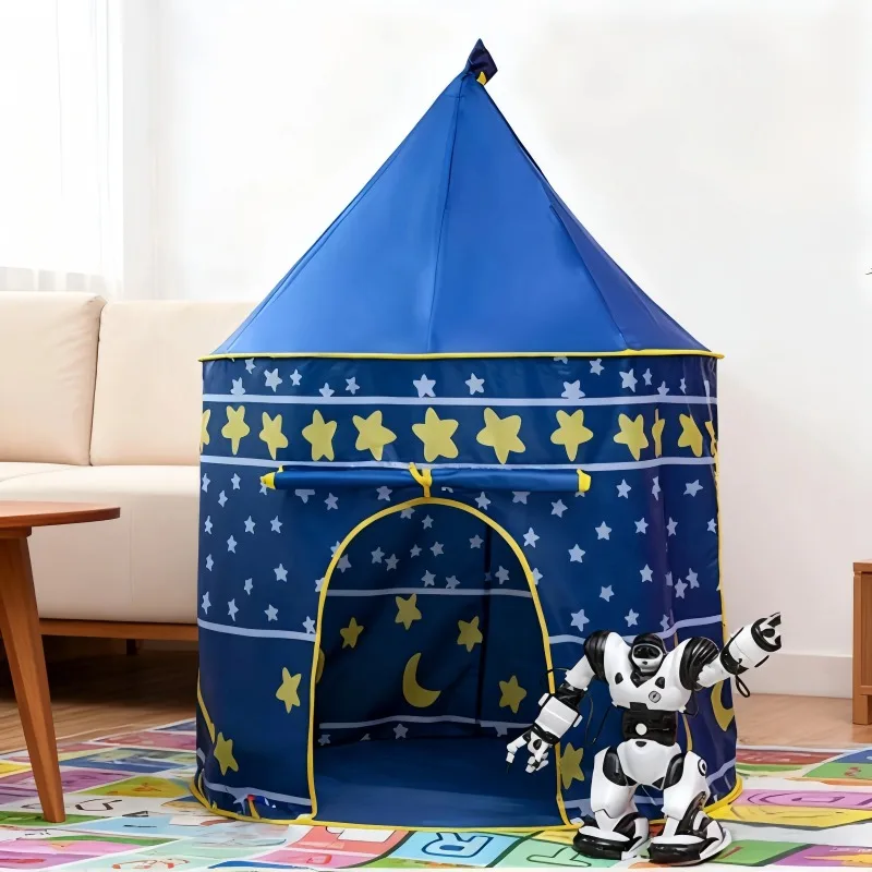 Casita de Juegos Plegable para - Kids Outdoor Teepee reseña y precio