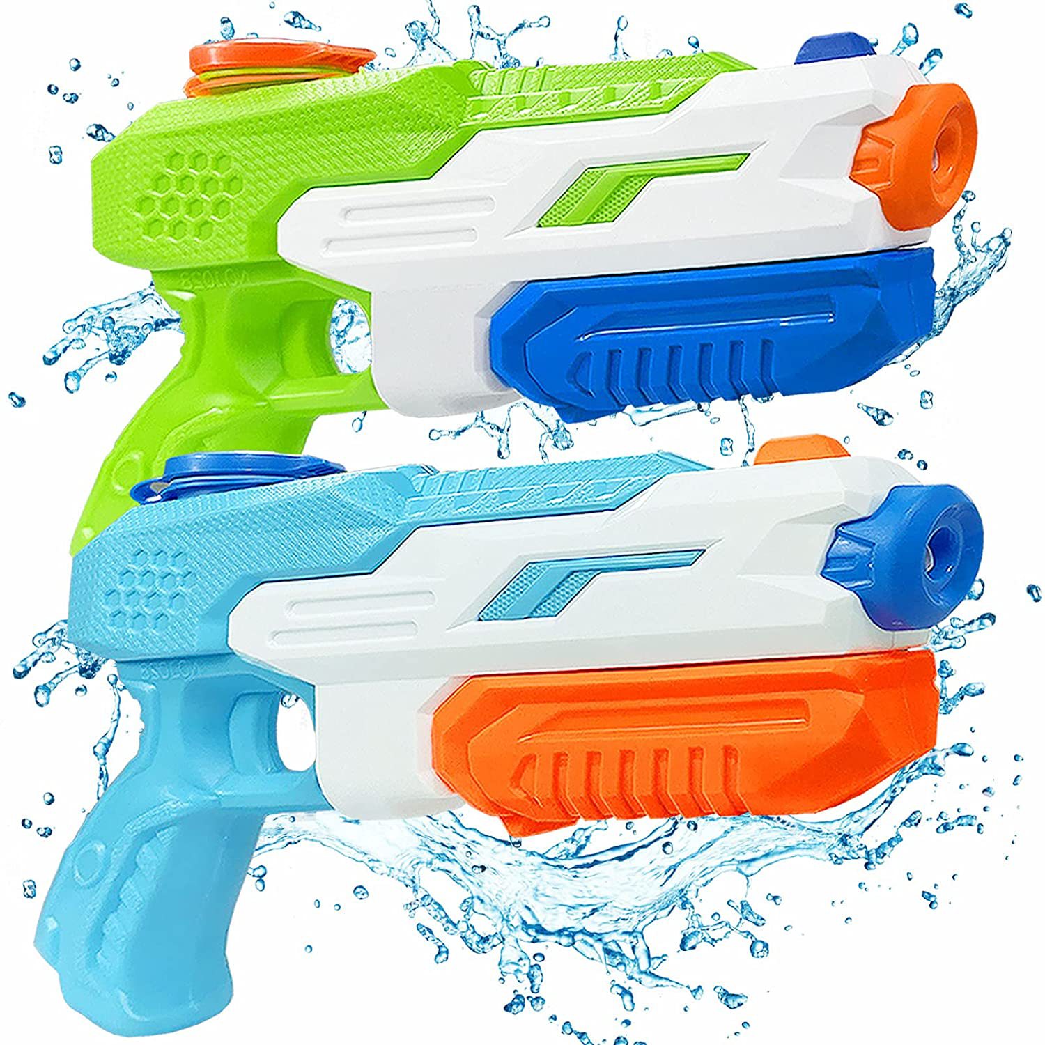 Pistolas de agua de 600CC, pis - Kids Outdoor Yard Toys reseña y precio