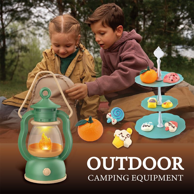 Juego de acampada para niños,  - Kids Outdoor Gifts reseña y precio