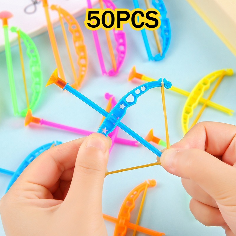50 Piezas de Mini Flechas de P - Kids Outdoor Easter Gifts reseña y precio