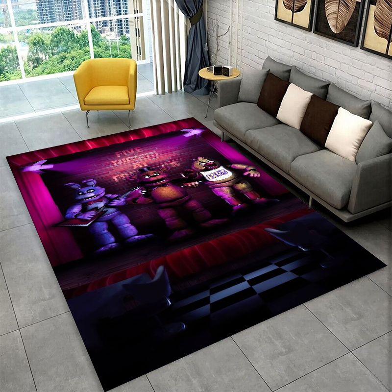 Alfombra Antideslizante con Di - Kids Outdoor Area reseña y precio