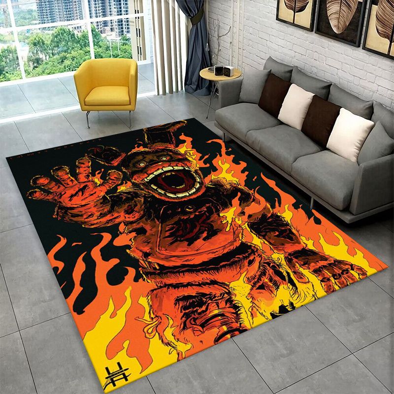 Alfombra Antideslizante con Di - Kids Outdoor Area reseña y precio