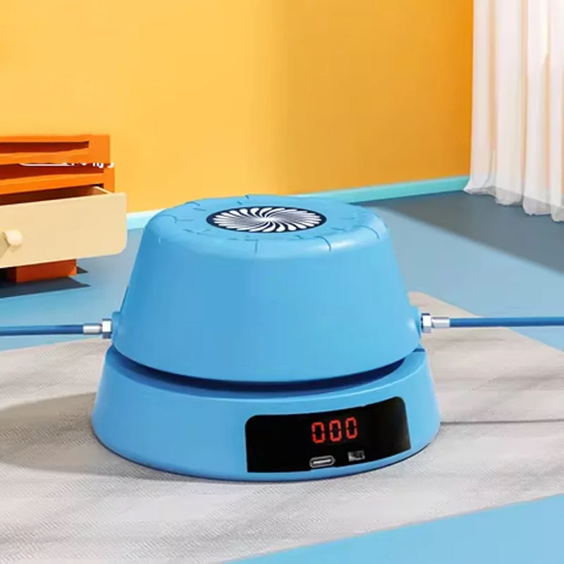 Máquina de Saltar la Cuerda El - Kids Indoor Outdoor Games reseña y precio
