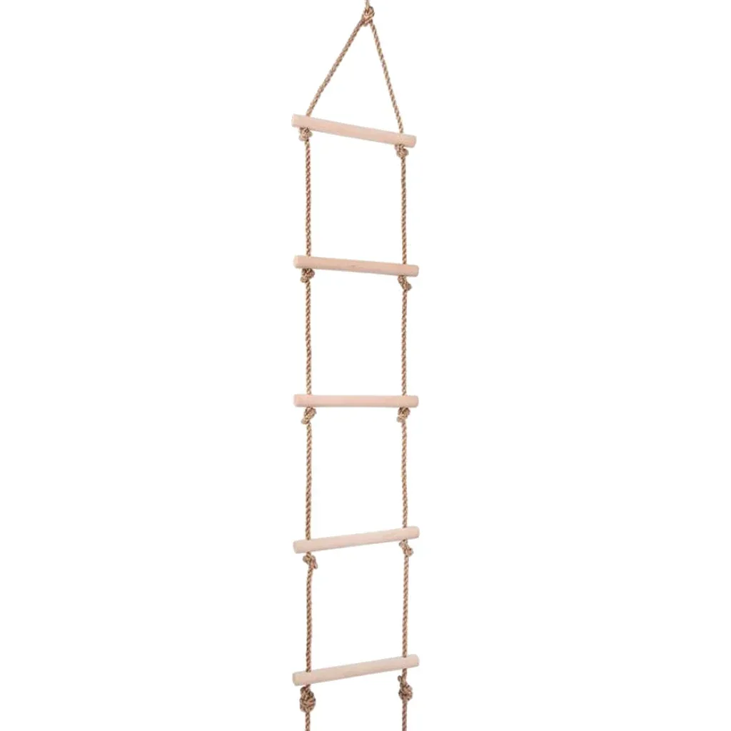 Escalera de Cuerda para Niños, - Kids Outdoor Climber reseña y precio