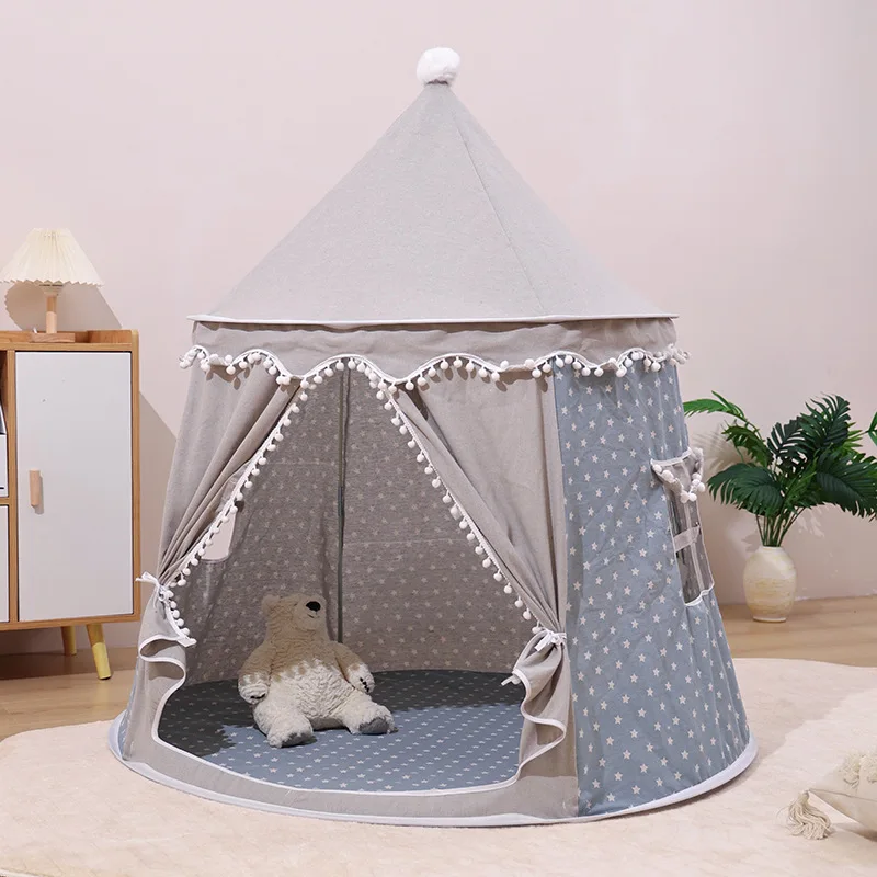 Tienda tipi grande para niños, - Kids Outdoor Teepee reseña y precio