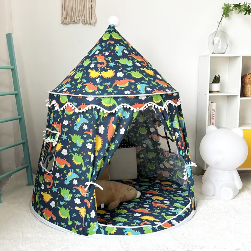 Tienda tipi grande para niños, - Kids Outdoor Teepee reseña y precio