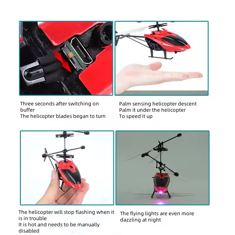Mini avión de Control remoto,  - Kids Outdoor Toy Storage reseña y precio