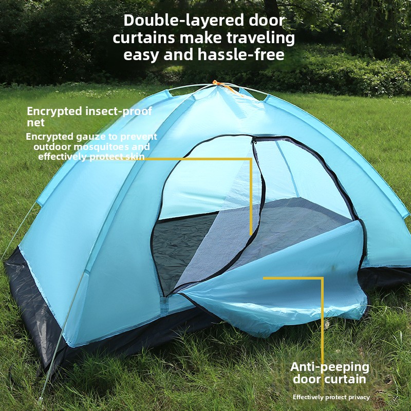 Carpa Automática Plegable de T - Kids Outdoor Playhouse reseña y precio