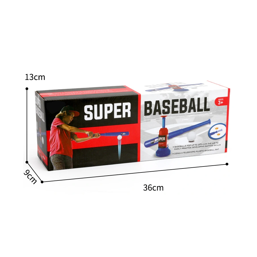 Juguete lanzador de béisbol de - Kids Outdoor Easter Gifts reseña y precio