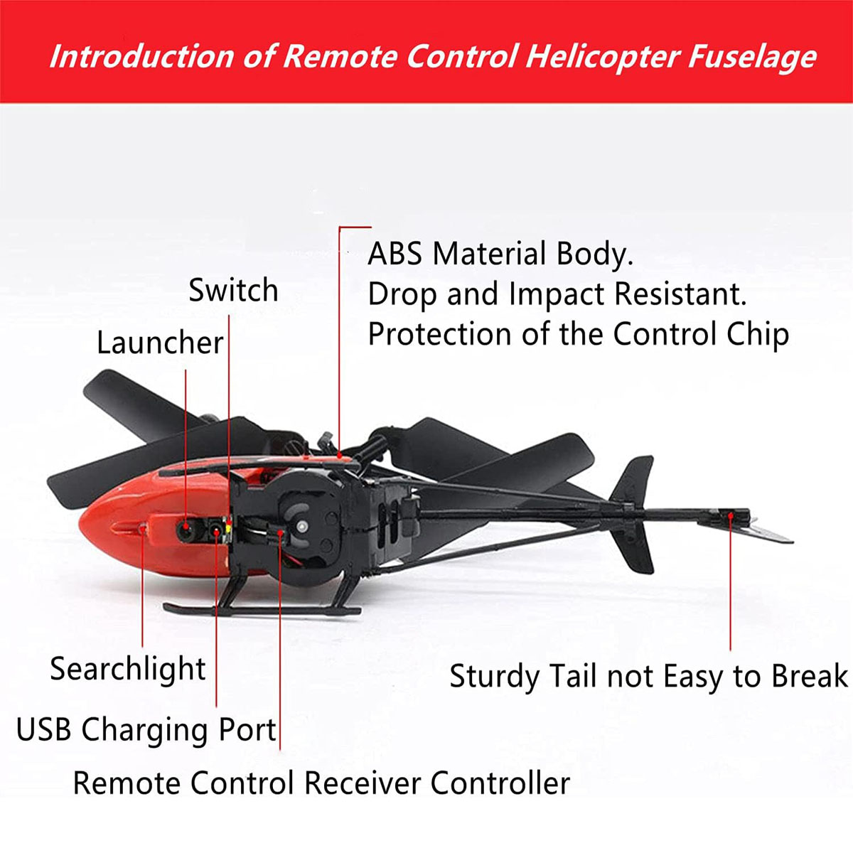 Helicóptero a Control Remoto d - Kids Outdoor Toy Storage reseña y precio