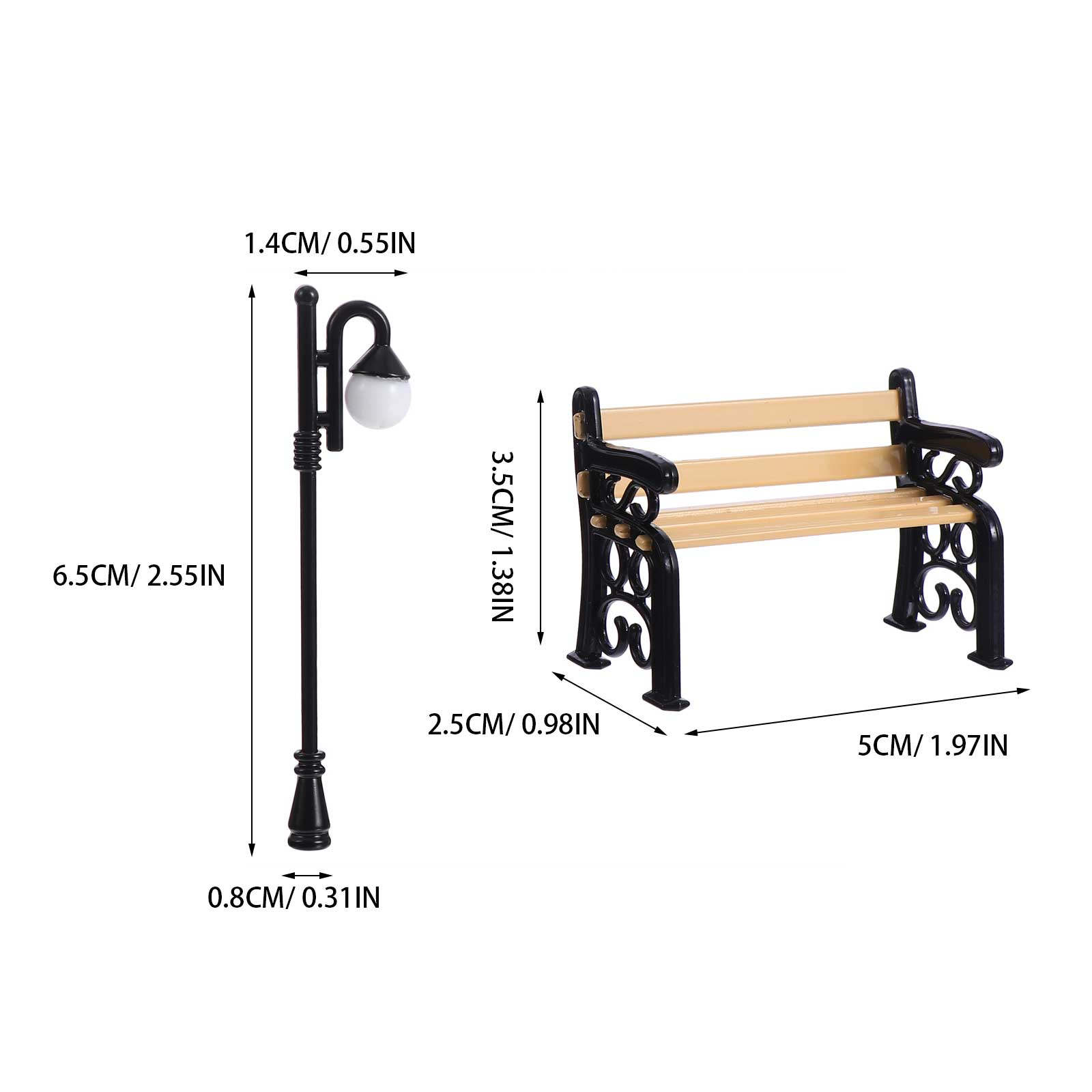 2 Piezas de Adornos Decorativo - Kids Outdoor Chair Plastic reseña y precio
