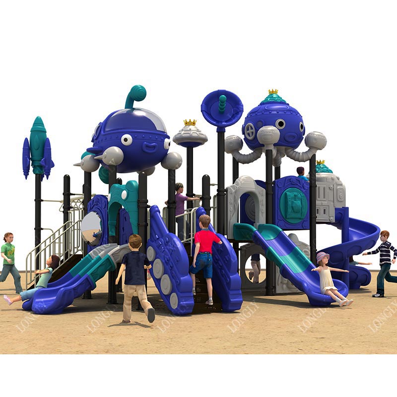 Equipo de Juegos Infantiles de - Kids Outdoor Monkey Bars reseña y precio