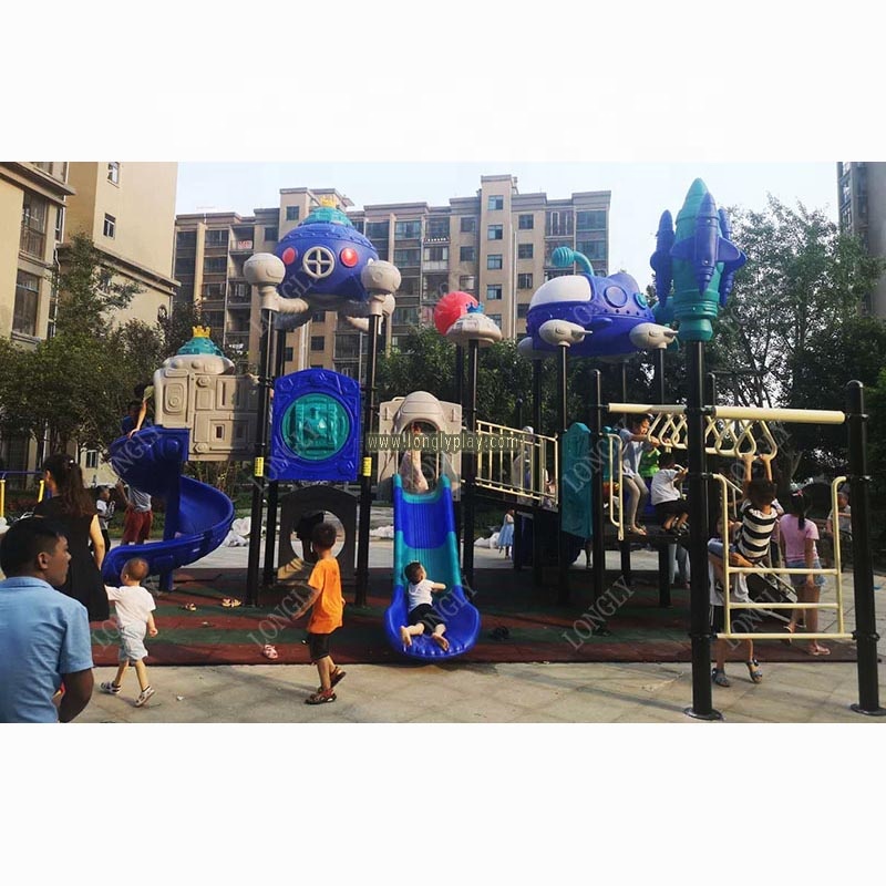 Equipo de Juegos Infantiles de - Kids Outdoor Monkey Bars reseña y precio