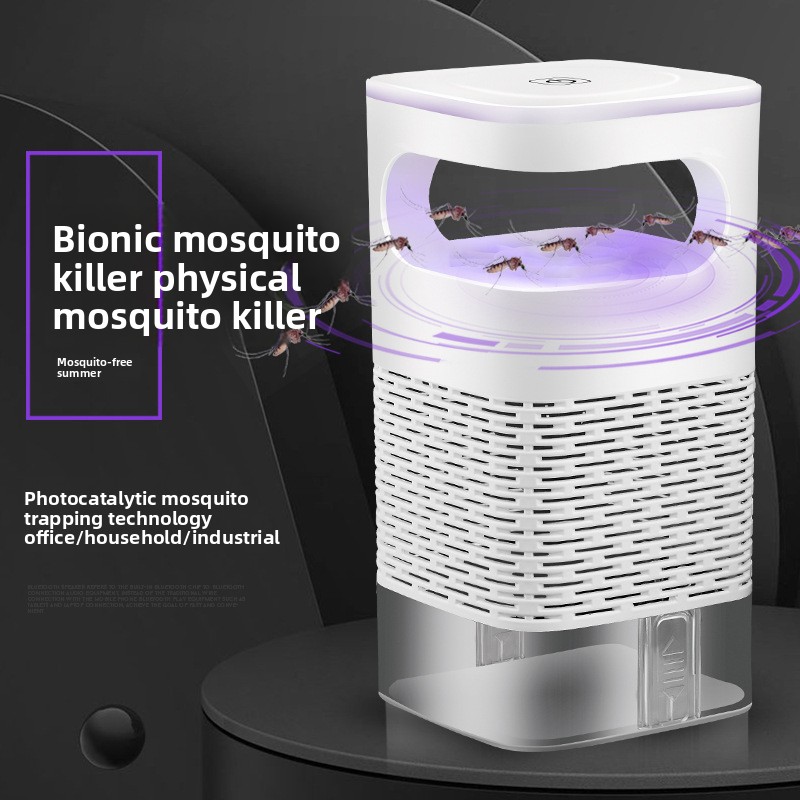 Nueva Lámpara Antimosquitos US - Bug Catching Kit reseña y precio