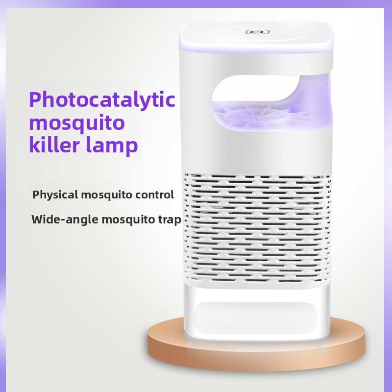 Nueva Lámpara Antimosquitos US - Bug Catching Kit reseña y precio