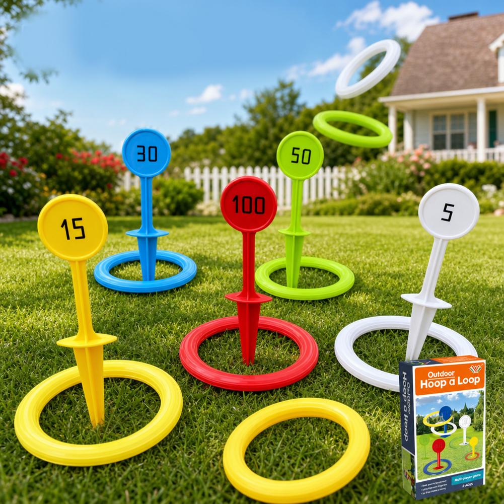 Juego de Plástico para Niños,  - Kids Outdoor Yard Toys reseña y precio
